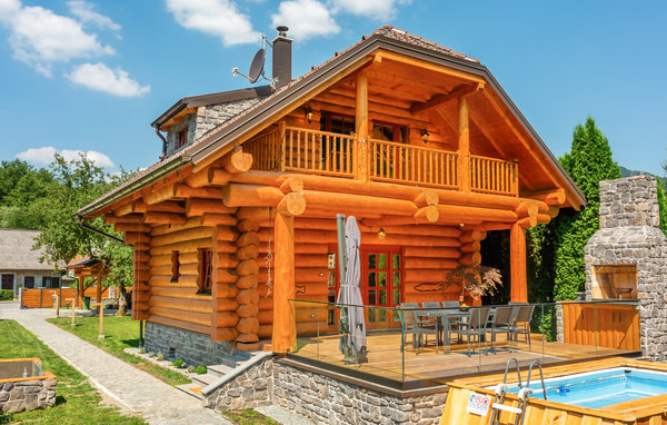 Ferienhaus - Gorski Kotar-Brod na Kupi , Kroatien - CKB330 81