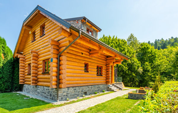 Ferienhaus - Gorski Kotar-Brod na Kupi , Kroatien - CKB330 82