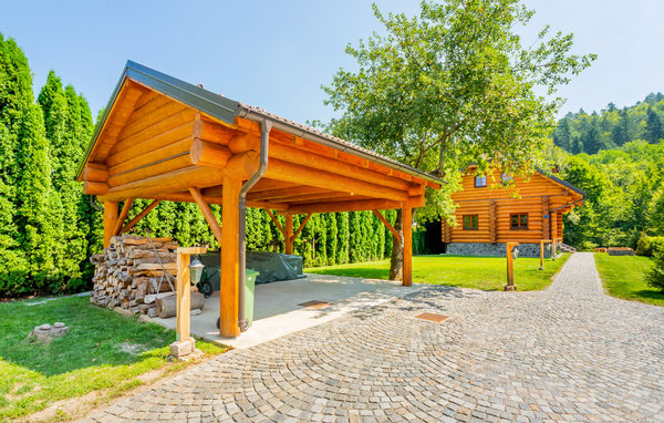 Ferienhaus - Gorski Kotar-Brod na Kupi , Kroatien - CKB330 84