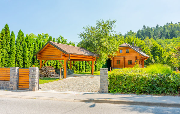 Ferienhaus - Gorski Kotar-Brod na Kupi , Kroatien - CKB330 85