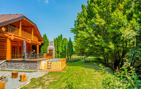 Ferienhaus - Gorski Kotar-Brod na Kupi , Kroatien - CKB330 102
