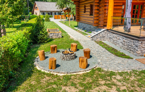 Ferienhaus - Gorski Kotar-Brod na Kupi , Kroatien - CKB330 103