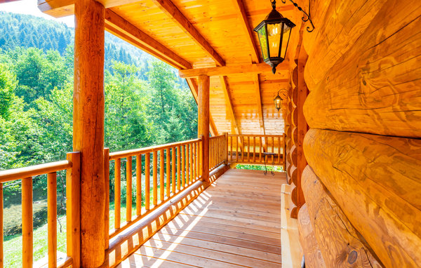 Ferienhaus - Gorski Kotar-Brod na Kupi , Kroatien - CKB330 104