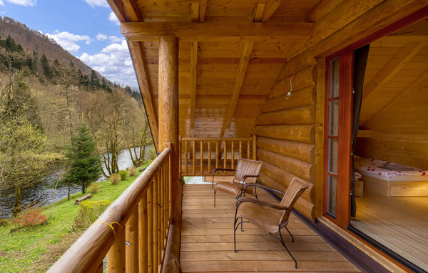Ferienhaus - Gorski Kotar-Brod na Kupi , Kroatien - CKB330 201