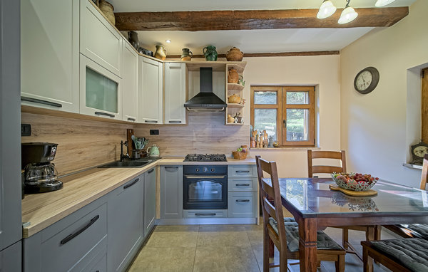 Ferienhaus - Gorski kotar - Divjake , Kroatien - CKB335 401