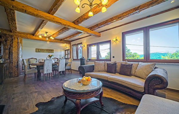 Ferienhaus - Gorski kotar - Divjake , Kroatien - CKB335 4