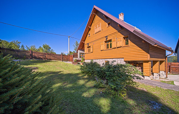 Ferienhaus - Gorski kotar - Divjake , Kroatien - CKB335 81