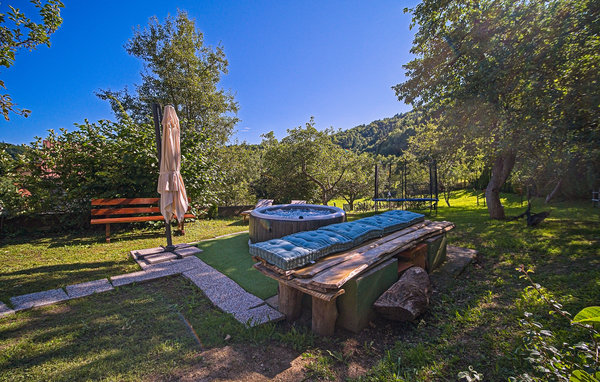 Ferienhaus - Gorski kotar - Divjake , Kroatien - CKB335 101