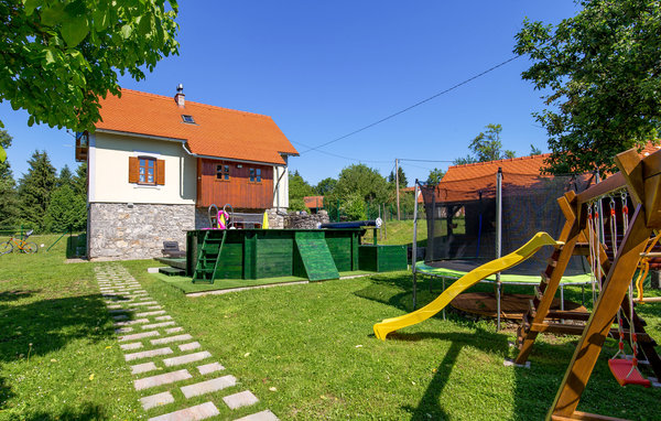 Kuća-za-odmor - Gorski Kotar-Naglici , Hrvatska - CKB340 803