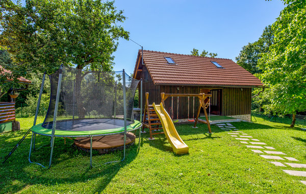 Kuća-za-odmor - Gorski Kotar-Naglici , Hrvatska - CKB340 804