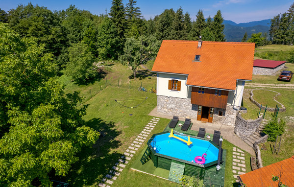 Kuća-za-odmor - Gorski Kotar-Naglici , Hrvatska - CKB340 81