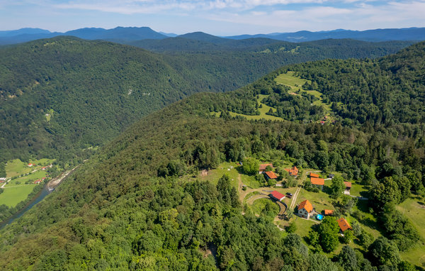 Kuća-za-odmor - Gorski Kotar-Naglici , Hrvatska - CKB340 83