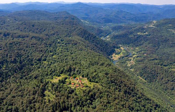 Kuća-za-odmor - Gorski Kotar-Naglici , Hrvatska - CKB340 84