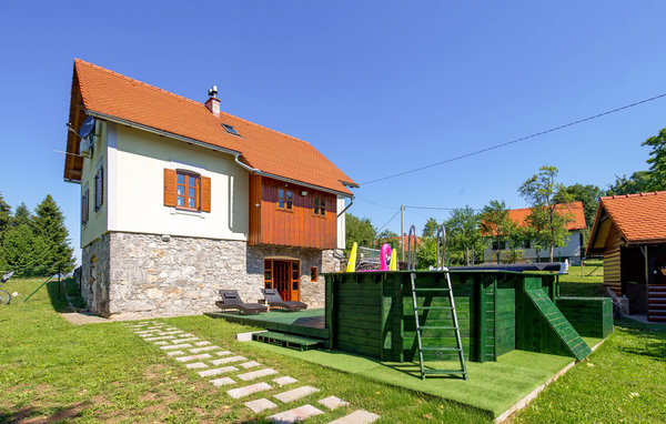 Kuća-za-odmor - Gorski Kotar-Naglici , Hrvatska - CKB340 85