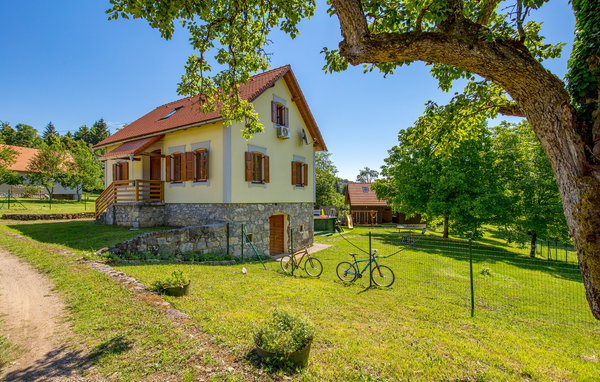 Kuća-za-odmor - Gorski Kotar-Naglici , Hrvatska - CKB340 87