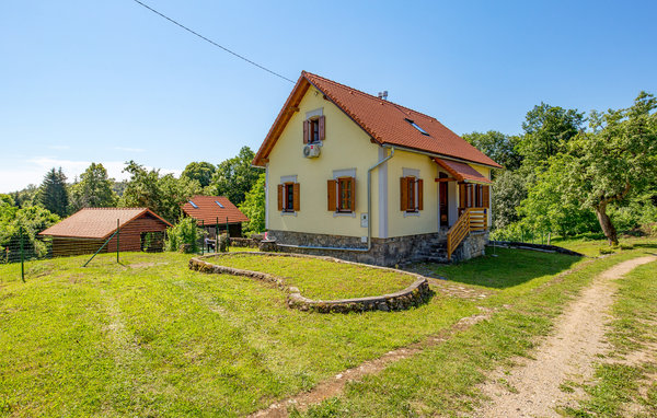 Kuća-za-odmor - Gorski Kotar-Naglici , Hrvatska - CKB340 88