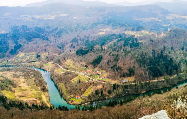 Kuća-za-odmor - Gorski Kotar-Naglici , Hrvatska - CKB340 101