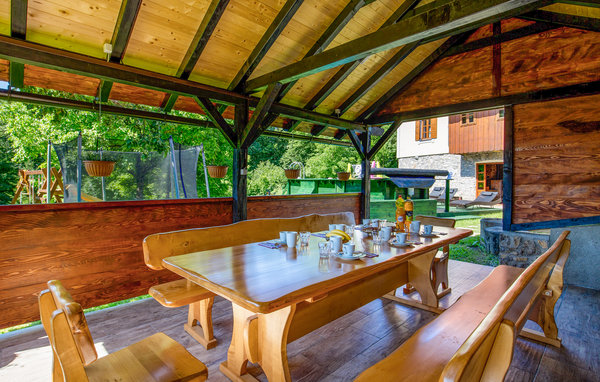 Kuća-za-odmor - Gorski Kotar-Naglici , Hrvatska - CKB340 103