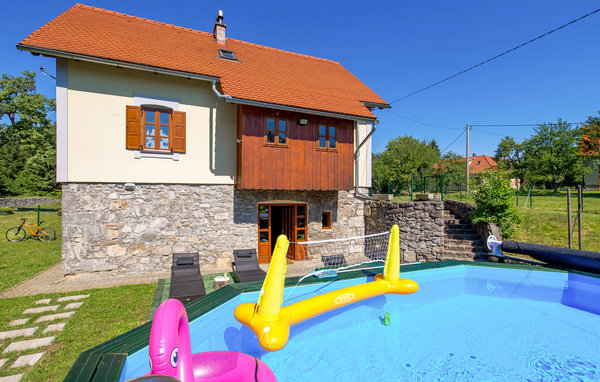 Kuća-za-odmor - Gorski Kotar-Naglici , Hrvatska - CKB340 11