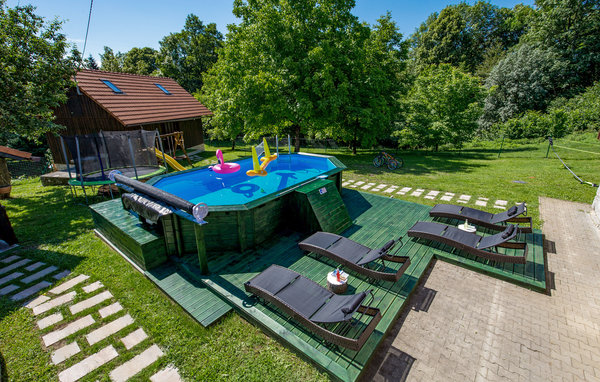 Kuća-za-odmor - Gorski Kotar-Naglici , Hrvatska - CKB340 14