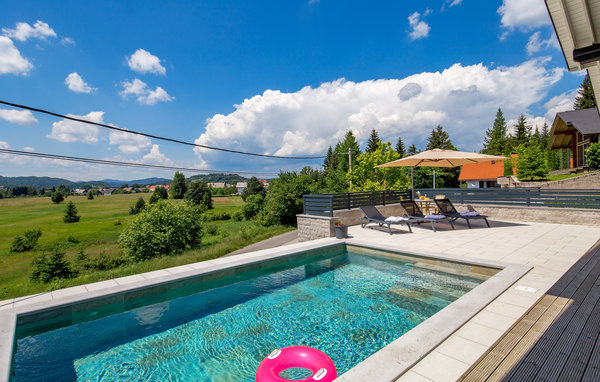 Ferienhaus - Gorski Kotar-Ravna Gora , Kroatien - CKB342 7