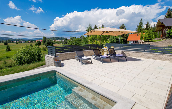 Ferienhaus - Gorski Kotar-Ravna Gora , Kroatien - CKB342 14