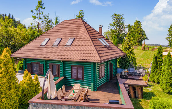 Ferienhaus - Gorski Kotar-Ravna Gora , Kroatien - CKB345 83