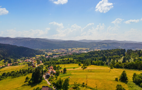 Ferienhaus - Gorski Kotar-Ravna Gora , Kroatien - CKB345 84