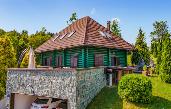 Ferienhaus - Gorski Kotar-Ravna Gora , Kroatien - CKB345 101