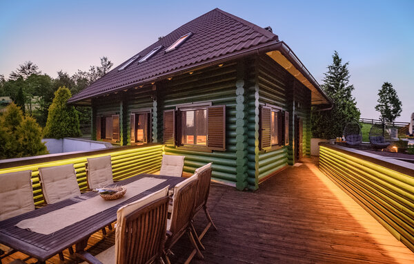 Ferienhaus - Gorski Kotar-Ravna Gora , Kroatien - CKB345 106