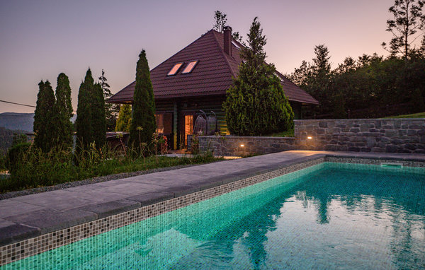 Ferienhaus - Gorski Kotar-Ravna Gora , Kroatien - CKB345 16