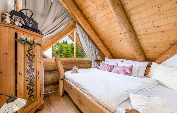 Ferienhaus - Gorski kotar - Hlevci , Kroatien - CKB350 604
