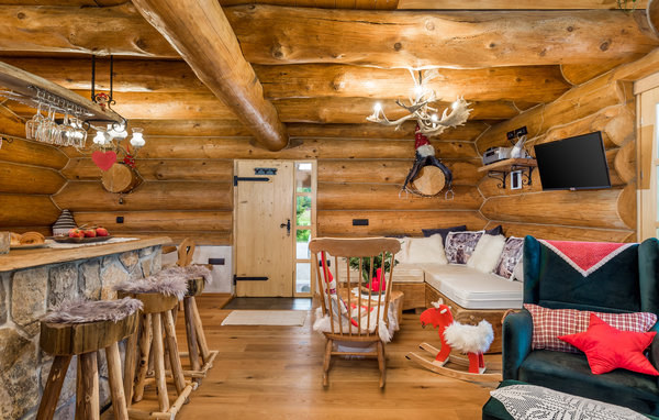 Ferienhaus - Gorski kotar - Hlevci , Kroatien - CKB350 301