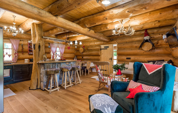 Ferienhaus - Gorski kotar - Hlevci , Kroatien - CKB350 6