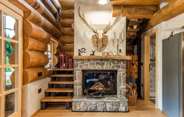 Ferienhaus - Gorski kotar - Hlevci , Kroatien - CKB350 7