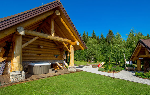 Ferienhaus - Gorski kotar - Hlevci , Kroatien - CKB350 102