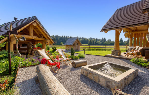 Ferienhaus - Gorski kotar - Hlevci , Kroatien - CKB350 103