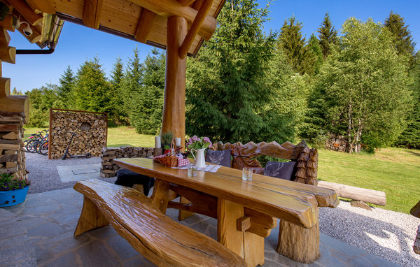 Ferienhaus - Gorski kotar - Hlevci , Kroatien - CKB350 107