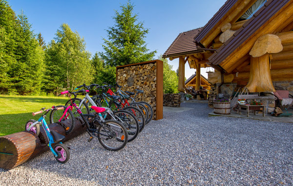 Ferienhaus - Gorski kotar - Hlevci , Kroatien - CKB350 108