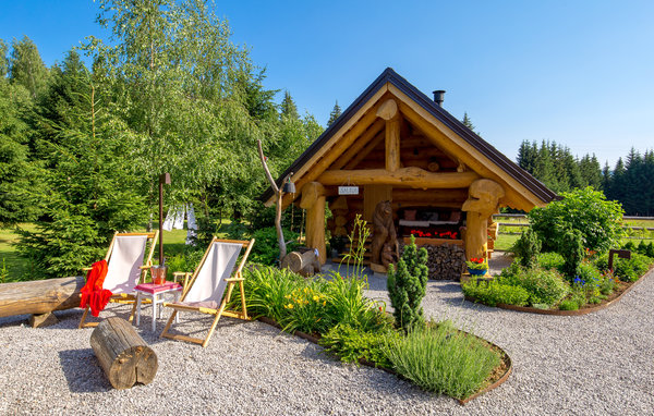 Ferienhaus - Gorski kotar - Hlevci , Kroatien - CKB350 109
