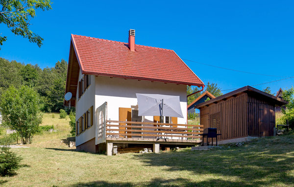 Casa vacanze - Gorski kotar-Mrkopalj , Croazia - CKB352 1