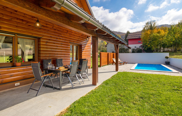Domy wakacyjne - Gorski Kotar-Tuk Vojni , Chorwacja - CKB353 101
