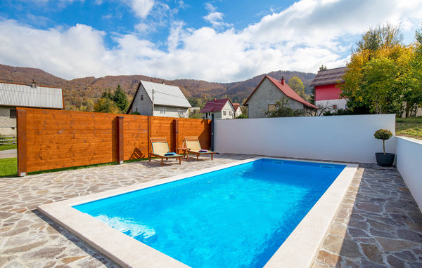 Domy wakacyjne - Gorski Kotar-Tuk Vojni , Chorwacja - CKB353 11
