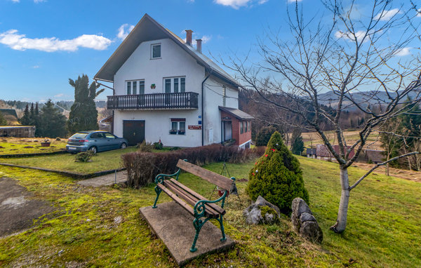 Ferienhaus - Gorski kotar - Crni lug , Kroatien - CKB361 1