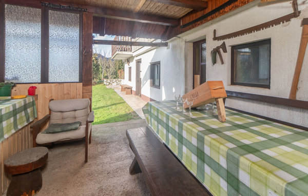 Ferienhaus - Gorski kotar - Crni lug , Kroatien - CKB361 6