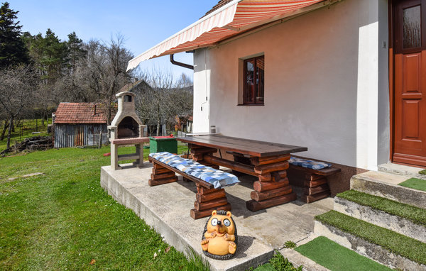 Ferienhaus - Gorski Kotar - Brod na Kupi , Kroatien - CKB362 1