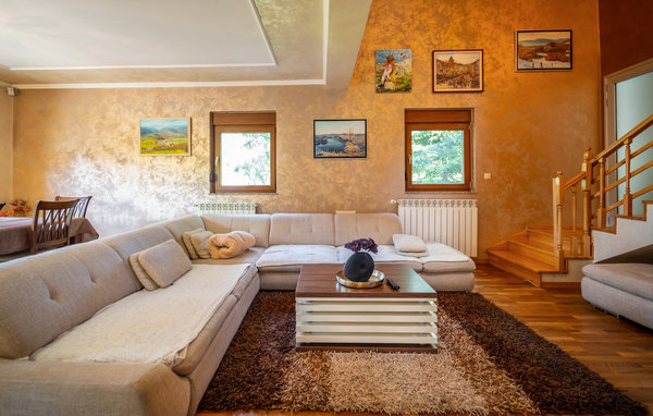 Kuća-za-odmor - Gorski kotar-Vrata , Hrvatska - CKB364 3