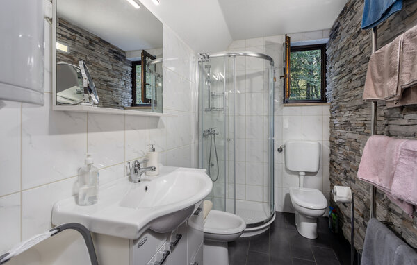Ferienhaus - Gorski kotar - Brod na Kupi , Kroatien - CKB369 701