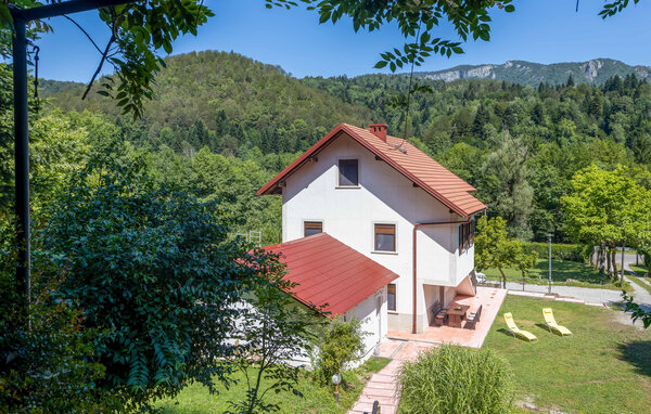 Feriehuse - Gorski kotar - Brod na Kupi , Kroatien - CKB370 1