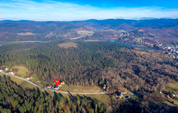 Kuća-za-odmor - Gorski Kotar-Fuzine , Hrvatska - CKB377 83